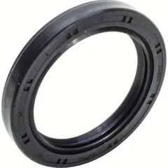 Shaft seal 48x65x8, NBR, with dust lip