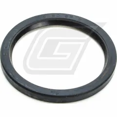 Shaft seal 52x63x6, NBR, without dust lip