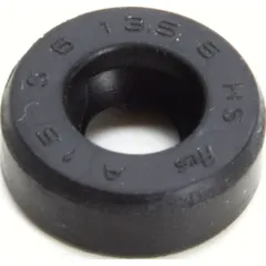 Shaft seal 6x13,5x5, NBR, without dust lip
