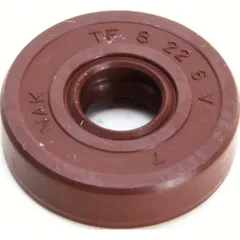 Wellendichtring Kit 8x22x6, für: FKM, mit Staublippe