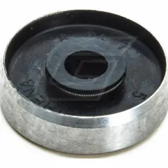 Shaft seal 8x24x7, None, without dust lip