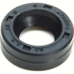 Shaft seal 9,8x18x6, NBR, without dust lip