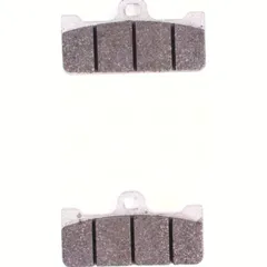 disk brake pads MCB 715 CRQ ECE R90 homologated