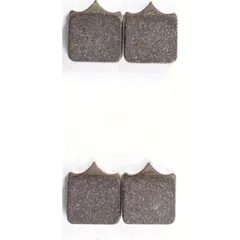 disk brake pads MCB 721 SV ABE approved (4 pc.)