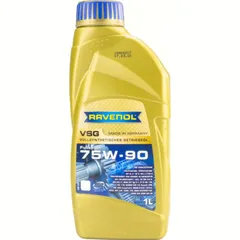 VSG SAE 75W-90 vollsynthetisches Getriebeöl 1 Liter