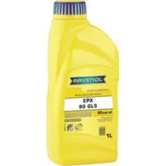 RAVENOL Getriebeoel EPX SAE 90 GL 5 - 1 Liter