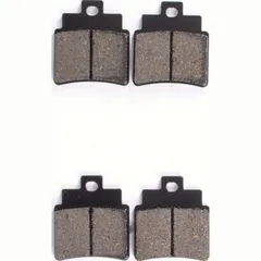 disk brake pads MCB 732 ABE approved (4 pads)