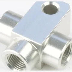 Connector M10x1.0MCH 982