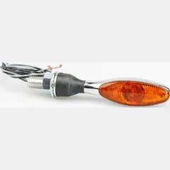 Blinkleuchte, Blinklicht Micro 1000 LED chrom