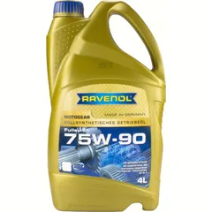 Motogear SAE 75W-90 GL-4Getriebeöl 4 Liter
