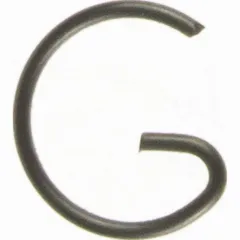 Kolbenclip 10mm