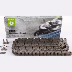 Esjot chain O-Ring reinforced, 525HO, 90 / usable up to 36,76kW (50HP)