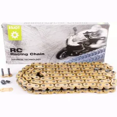 Esjot chain X-ring reinforced, 525HO, 108 / usable up to 36,76kW (50HP)