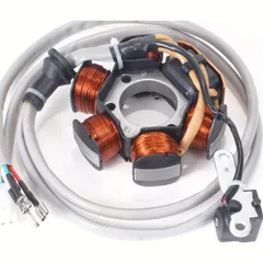 Generator+ flywheel