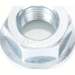 Nut M12 x 1,25 with moveable spacer (1pc.)