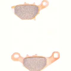 disc brake pad MCB 772 SI homologated