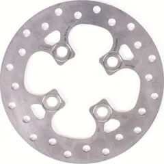 Scheibenbremse, Brake Disk Bremsscheibe starr MST 408