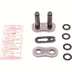 clip lock X-ring reinforced VX, 428 black