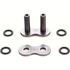 rivet lock (hollow) VX Black, 530