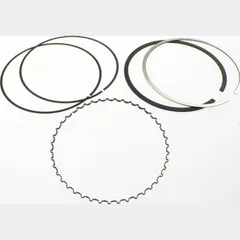 Piston rings (2 Pices)