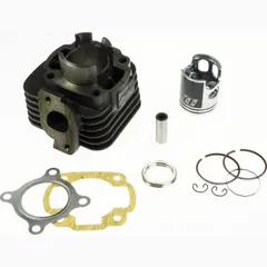 Zylindersatz Zylinderkit 50ccm für 1E40QMB (E2), gerade, 12mm