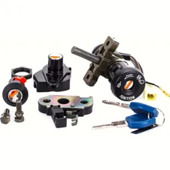 V-Parts Schlosssatz für Malaguti F15, F18