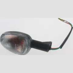 indicator front left / rear right homologated