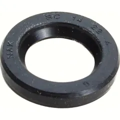 Shaft seal 14x22x4, NBR, without dust lip 133029N