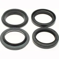 38x50x8/9,5 fork oil seals set incl. dust seals