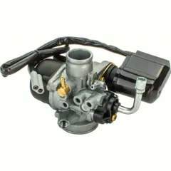 carburetor 17.5mm electric choke for Piaggio, Keeway, CPI, 1PE40QMB