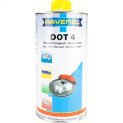 RAVENOL DOT 4 (1 Liter)
