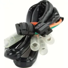 adapter cables for mini-indicators, fit on several for: BMW models, pair