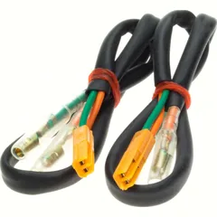 adapter cables for mini-winker for Honda from 2004, pair