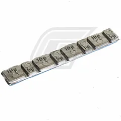 Balance wheigt lead - 60 gr. Bar (10+5 Gr.)