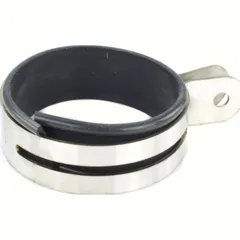 Universal clamp 10 cm for silencers (Ref.:1)