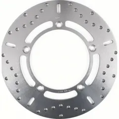 brake disc MD643 inox, diameter 285mm