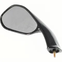 Mirror carbon left M6 right threat (single)