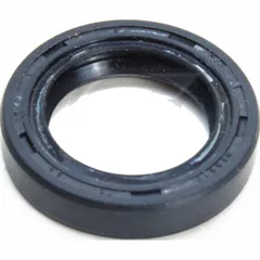 Shaft seal 24x36x7, NBR, with dust lip 144008N