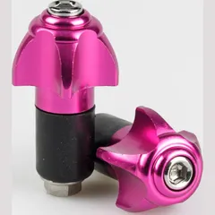 handlebar weights pink (Set)