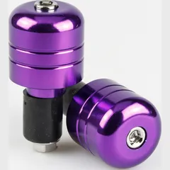 handlebar weights Purplish red (Set) 1454048