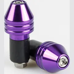 handlebar weights Purplish red (Set) 1454065