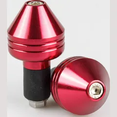 handlebar weights Cherry red (Set) 1454072