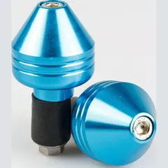 handlebar weights Blue (Set) 1454073