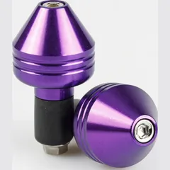 handlebar weights Purplish red (Set) 1454074