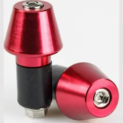 handlebar weights Cherry red (Set) 1454082