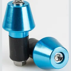 handlebar weights Blue (Set) 1454083