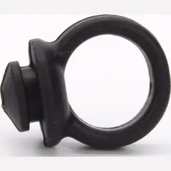 Cable guide for 10mm hole
