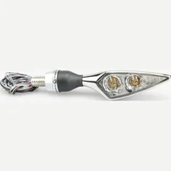 Micro Rhombus DF rear-right chrome