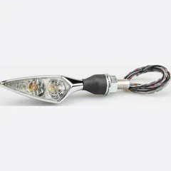 Micro Rhombus DF rear-left chrome