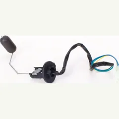 fuel level sensor unit for metal fuel tank